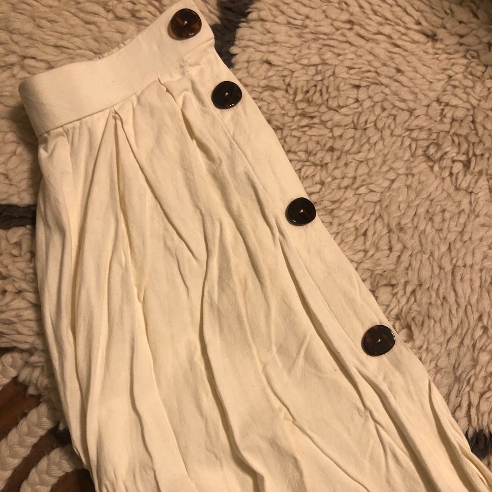 Zara Linen Pants